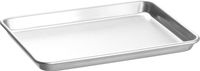 HENDI 808283 Bakplaat, , Zilver, 330x242x(H)26mm, Rechthoekig