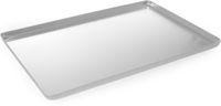 Hendi Tray aluminium 600x400x20 mm zilver kleurig |808511