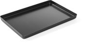 HENDI 808528 Gebaktray - zwart, , 300x200x(H)20mm