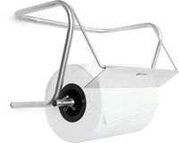 Papieren Handdoekdispenser voor Muurmontage, HENDI, 395x290x(H)260mm - 809952