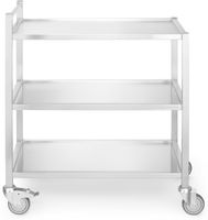 Hendi Serveerwagen voor zware belasting | 810224