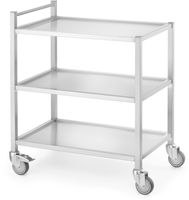 Hendi Serveerwagen voor zware belasting | 810224