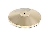 Hendi bodemplaat tbv Afzetpaal met goudkleurige afwerking 810439 | 810491