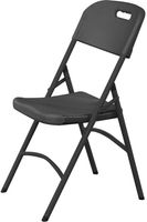 Hendi Catering stoel - zwart | 810989