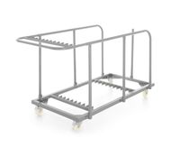 Hendi Trolley voor tafels | 811221