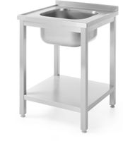 Kitchen Line, 600x600x(H)850mm - Hendi 811856