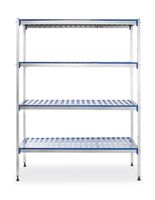 Hendi Aluminium opbergrek | 812273