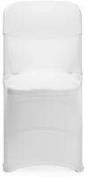 HENDI 816363 Stoelhoes, , 810965 & 910989, Wit, 540x440x(H)840mm