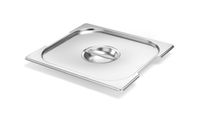 Hendi Gastronormdeksel 2/3 uitsparing handgrp Budget Line |817827
