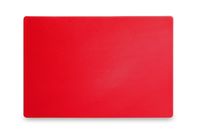 Hendi Snijplank HACCP 450x300 | Rood | 825525