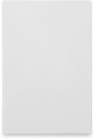 Hendi Snijplank | WIT | HACCP 600x400 | 825600