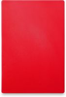 Hendi Snijplank | ROOD | HACCP 600x400 | 825617