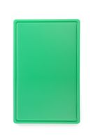 Hendi Snijplank | GROEN | HACCP Gastronorm 1/1 | 826034