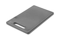 Hendi Snijplank met handgreep zwart - 300x200x(H)10mm |826485