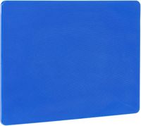 Snijplank HACCP GN 1/2, HENDI, Blauw, 325x265x(H)10mm - 826928