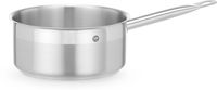 Steelpan - zonder Deksel - HENDI - Profi Line - 3L - Diameter 20 cm - Hoogte 9 cm - 830253