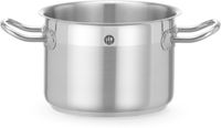 HENDI 830307 Stoofpan midden, zonder deksel , , Profi Line, 2,1 Liter, Diameter ⌀ 16 cm - Hoogte 11,6 cm