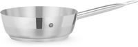 Sauteuse - zonder Deksel - HENDI - Profi Line - 1,5 Liter - Diameter 20 cm - Hoogte 6 cm - 830376