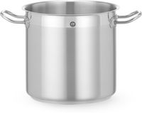 HENDI 830536 Stoofpan hoog, zonder deksel, , Profi Line, 5,9 Liter, Diameter ⌀ 20 cm - Hoogte 19,6 cm