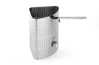 Pastakoker Inzet - HENDI - Profi Line - 1,5 Liter - 160x160x(H)230mm - 833506