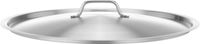 HENDI 833988 Deksel voor pan, , Diameter ⌀ 45 cm - Hoogte 6,8 cm