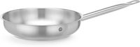 Koekenpan - zonder Deksel - HENDI - Profi Line - Diameter 24 cm - Hoogte 4,5 cm - 835432