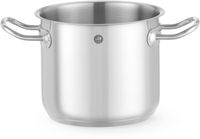 Kookpan Hoog - zonder Deksel - HENDI - Kitchen Line - 2,8 Liter - Diameter 16 cm - Hoogte 14 cm - 837757