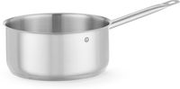 Steelpan - zonder Deksel - HENDI - Kitchen Line - 4,9 Liter - Diameter 24 cm - Hoogte 11 cm - 838303