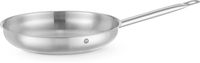 Koekenpan - HENDI - Kitchen Line - 2,7 Liter - Diameter 28 cm - Hoogte 5 cm - 838600