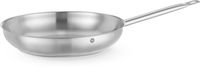 Koekenpan - HENDI - Kitchen Line - 3,6 Liter - Diameter 32 cm - Hoogte 5 cm - 838617