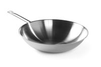 Wok 3-Ply - zonder Deksel - HENDI - Diameter 36 cm - Hoogte 9 cm - 839003