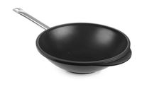 Wok Titanium Professional - HENDI - ø320x(H)100mm - 839010