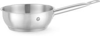 Sauteuse - zonder Deksel - HENDI - Kitchen Line - 1L - Diameter 16 cm - Hoogte 6 cm - 839300