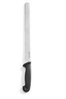 Hendi Ham- Zalmmes 350 mm zwart PP heft |842904