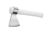 Vleesbijl, HENDI, Wit, (L)250mm - 843383