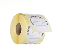 HENDI 850886 , Wit, 500 st., ⌀50mm