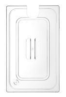 Hendi Gastronormdeksel met uitsparing voor sous vide stick | 864203