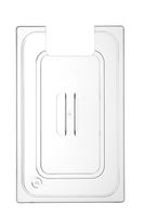 Hendi Gastronormdeksel met uitsparing voor sous vide stick | 864227