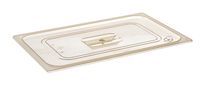 Hendi Gastronormbak 1/9 | 65 mm hoog | grilamid bpa-vrij transparant | hittebestendig | 869789