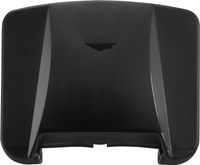 HENDI 873472 Deksel voor afvalbak, , Zwart, 505x415mm