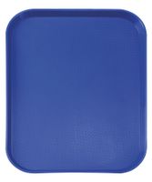 Hendi Dienblad PP 265x345 mm blauw | 878729