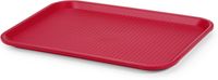 Hendi Dienblad Rood 305x415 mm polypropyleen |878910