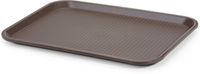 Hendi Dienblad Bruin 305x415 mm polypropyleen |878941