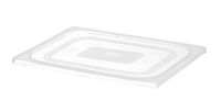 Hendi Gastronormdeksel GN 1/2 polypropyleen transparant |880616