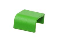Hendi Deksel clips voor HACCP voorraaddozen | groen | 12 stuks | 880678