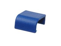 Hendi Deksel clips voor HACCP voorraaddozen | blauw | 12 stuks | 880692