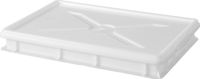 Hendi Pizzadeeg doos 14 liter | excl Deksel l 600x400x75mm | 880906
