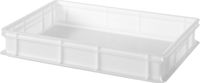Hendi Pizzadeeg doos 18 liter | excl deksel l 600x400x95mm  | 880913