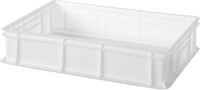 Hendi Pizzadeeg doos 24 liter | excl. deksel l 600x400x130mm | 880920