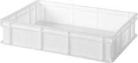 AmerBox 881064 Pizzadeegdoos 600x400, , Profi Line, Wit, 600x400x(H)130mm, Rechthoekig